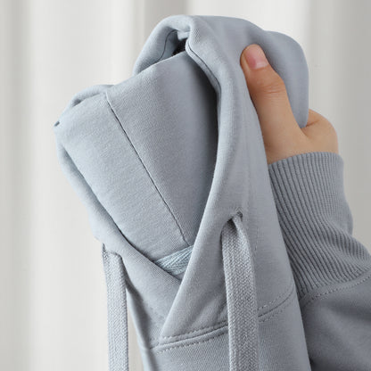 Heavyweight Fleece Hooded Sweatshirt