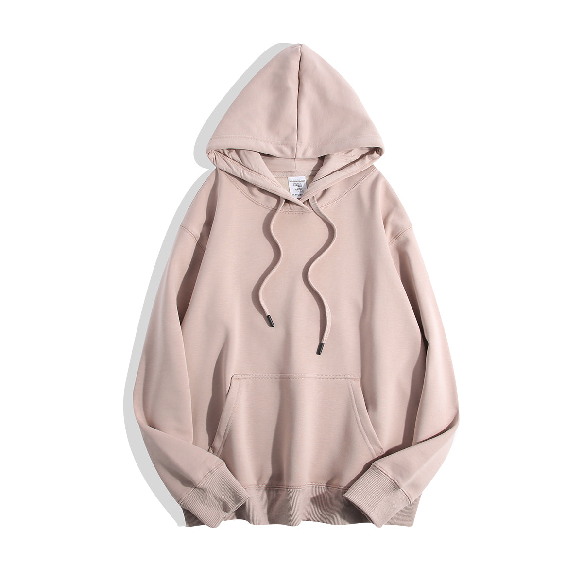 Heavyweight Fleece Hooded Sweatshirt