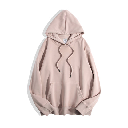 Heavyweight Fleece Hooded Sweatshirt