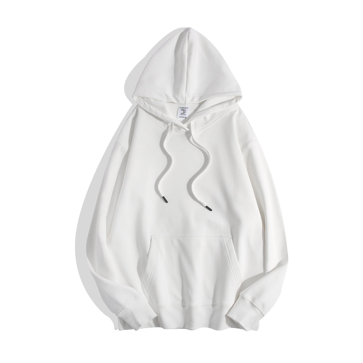 Heavyweight Fleece Hooded Sweatshirt
