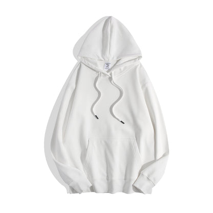 Heavyweight Fleece Hooded Sweatshirt