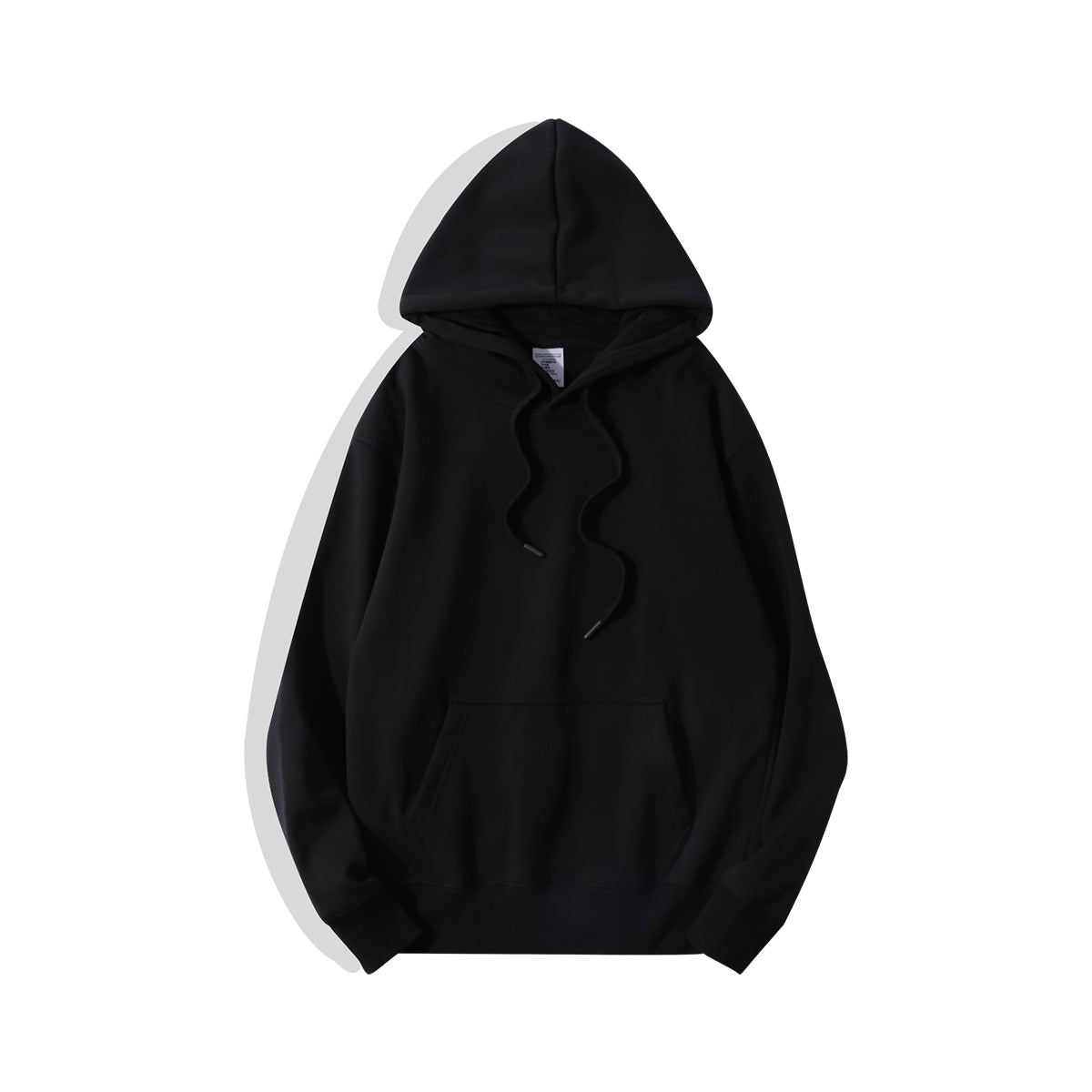 Heavyweight Fleece Hooded Sweatshirt