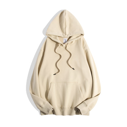 Heavyweight Fleece Hooded Sweatshirt