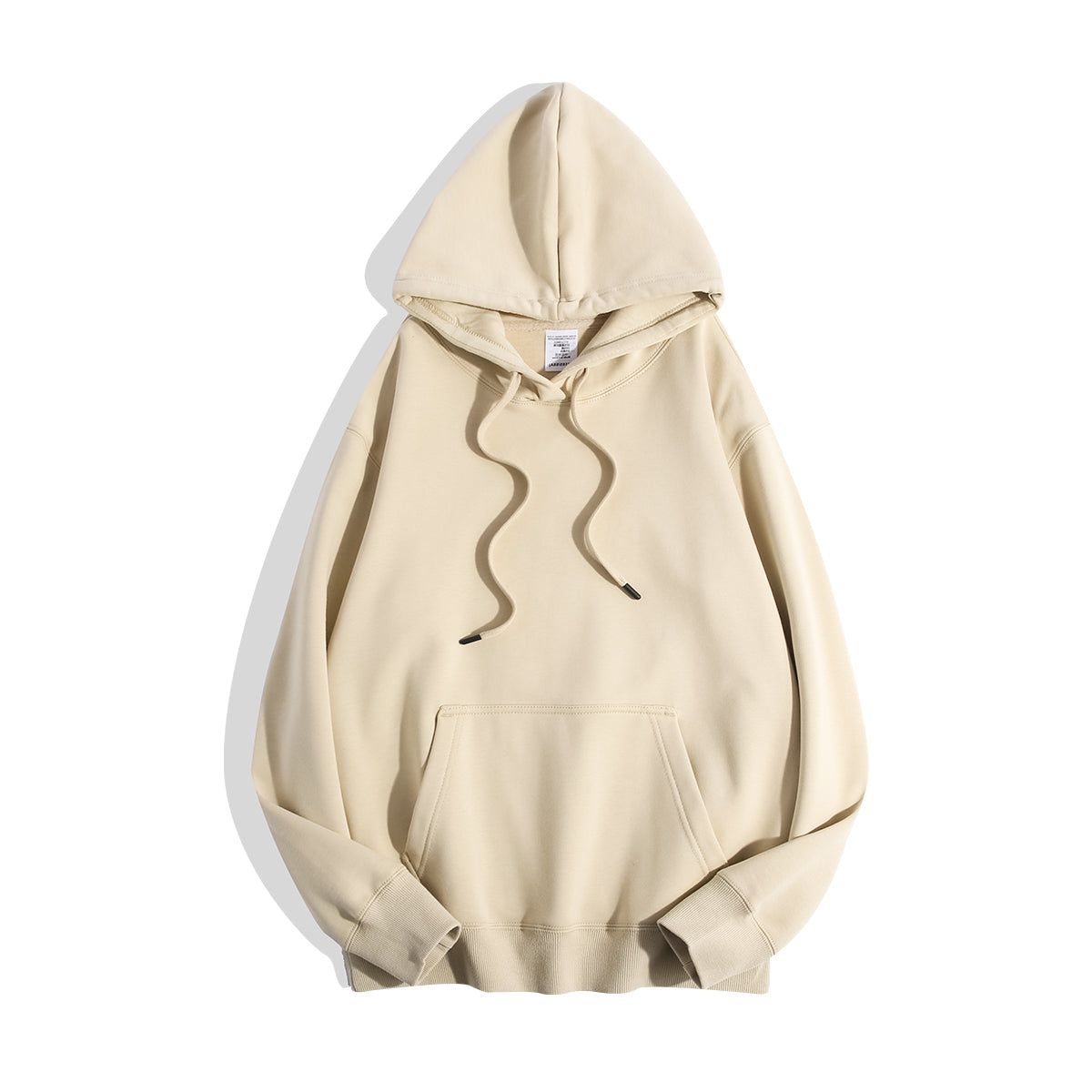 Heavyweight Fleece Hooded Sweatshirt