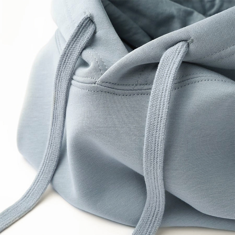 Heavyweight Fleece Hooded Sweatshirt