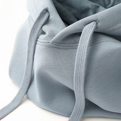 Heavyweight Fleece Hooded Sweatshirt