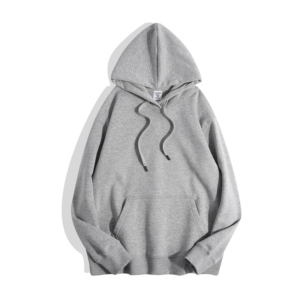 Heavyweight Fleece Hooded Sweatshirt