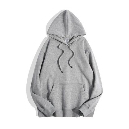 Heavyweight Fleece Hooded Sweatshirt
