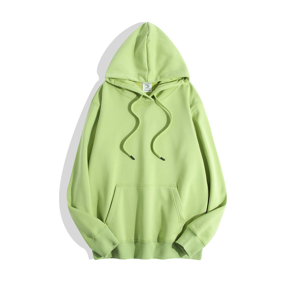 Heavyweight Fleece Hooded Sweatshirt