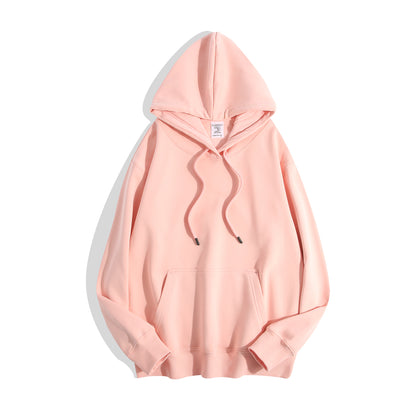 Heavyweight Fleece Hooded Sweatshirt