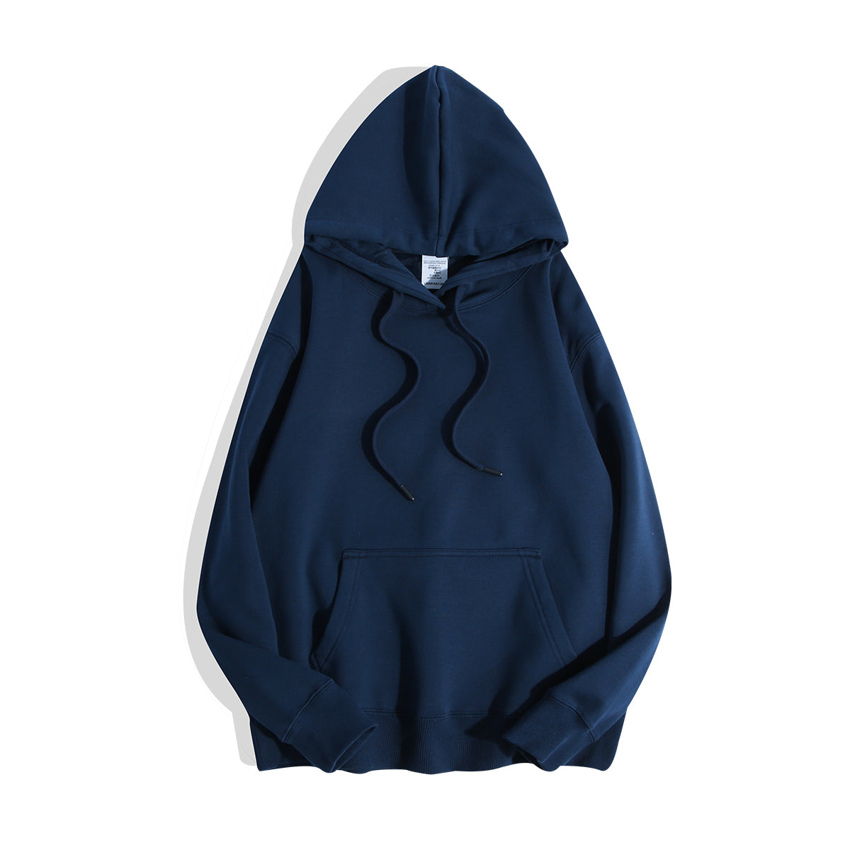 Heavyweight Fleece Hooded Sweatshirt