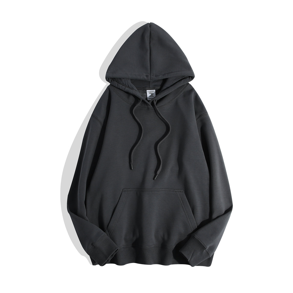 Heavyweight Fleece Hooded Sweatshirt