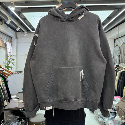 Heavyweight Fleece-Lined Hoodie