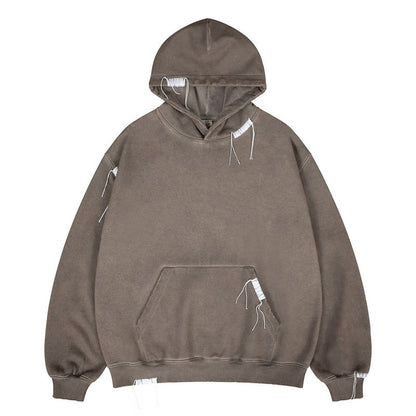 Heavyweight Fleece-Lined Hoodie