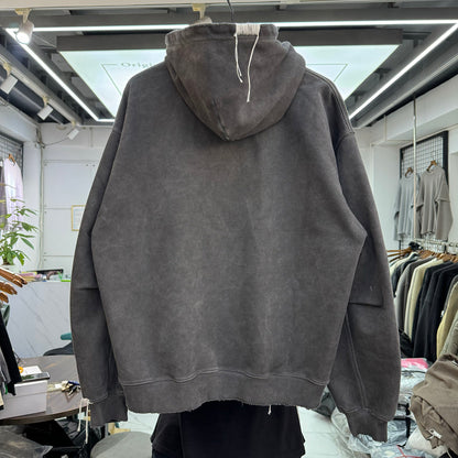 Heavyweight Fleece-Lined Hoodie