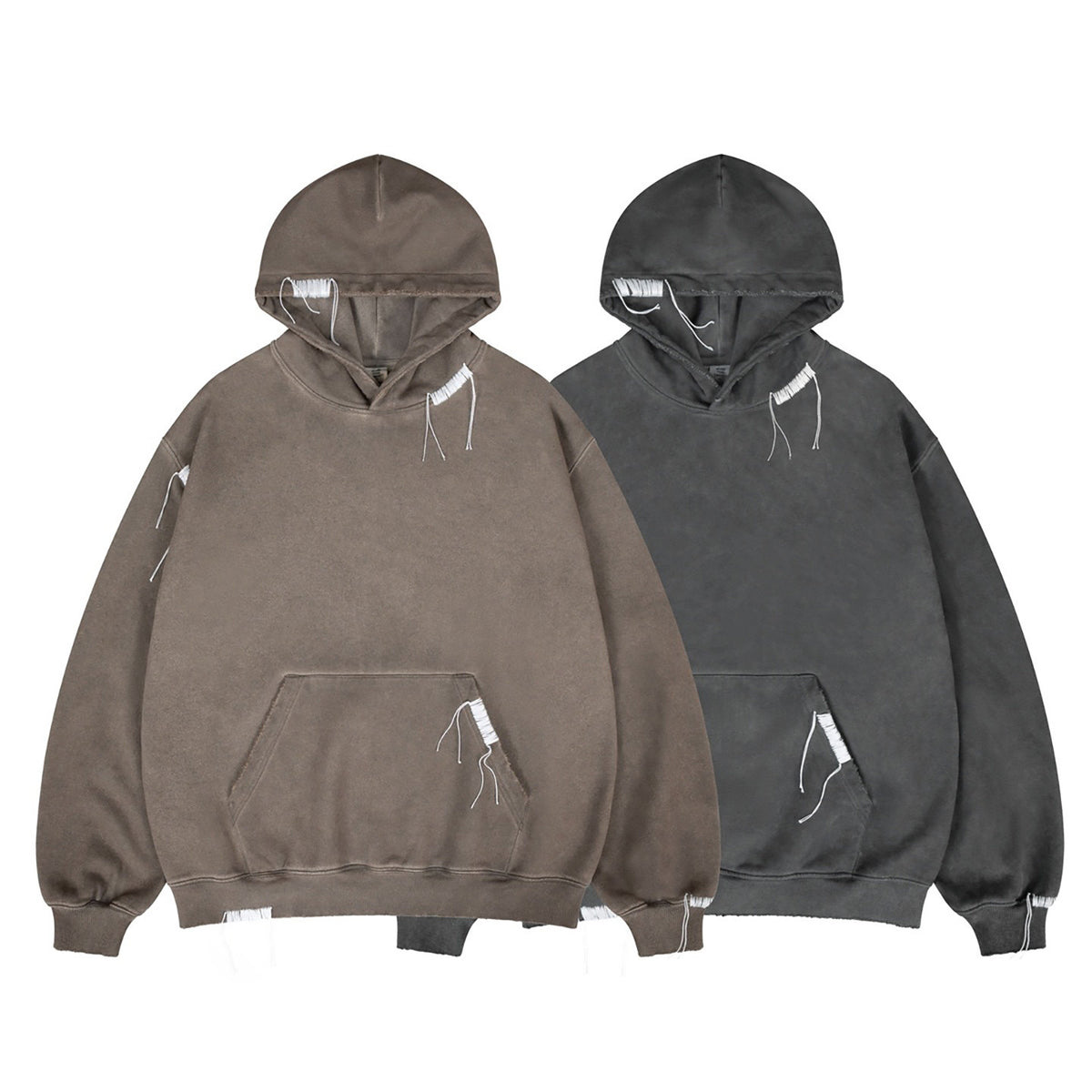 Heavyweight Fleece-Lined Hoodie