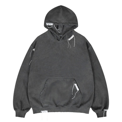 Heavyweight Fleece-Lined Hoodie