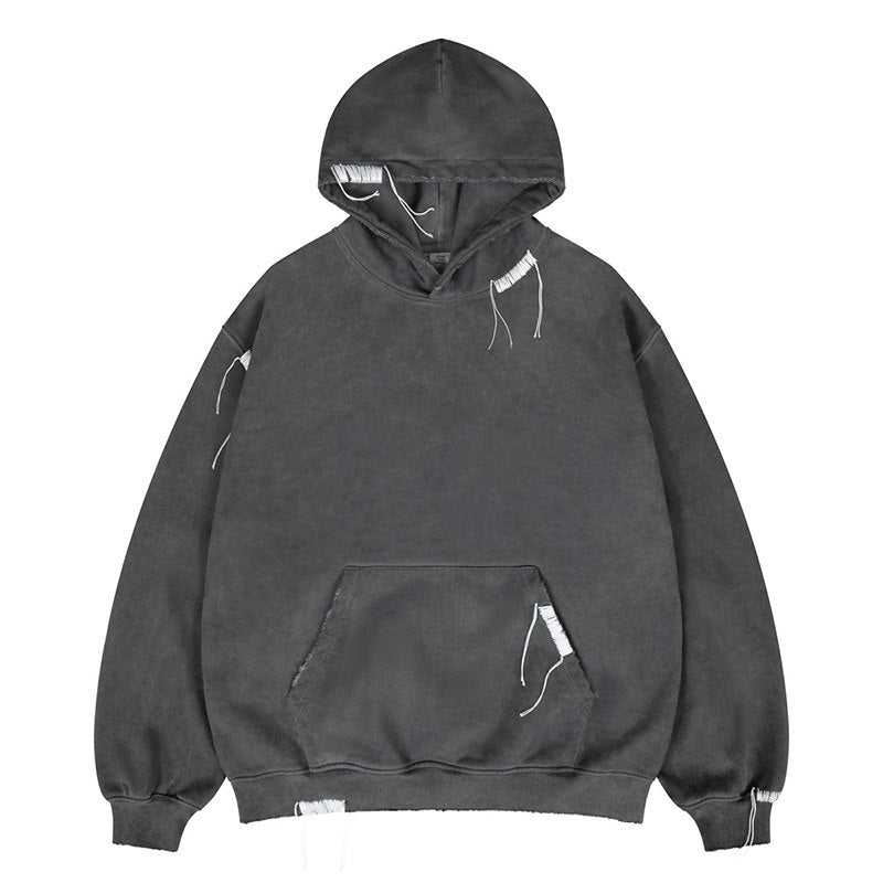 Heavyweight Fleece-Lined Hoodie