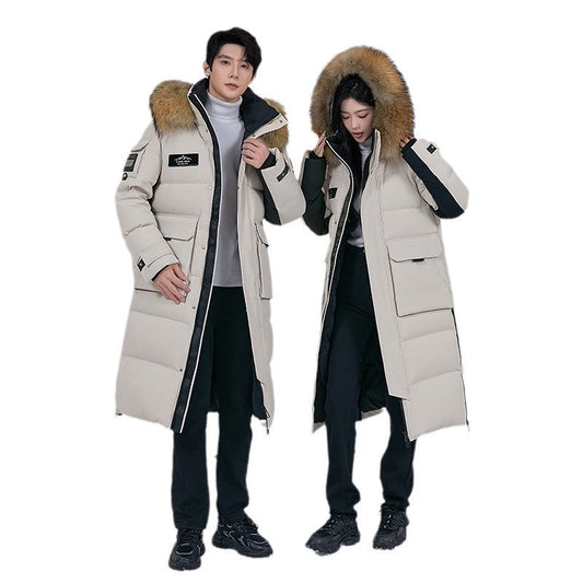 Heavyweight Goose Down Jacket