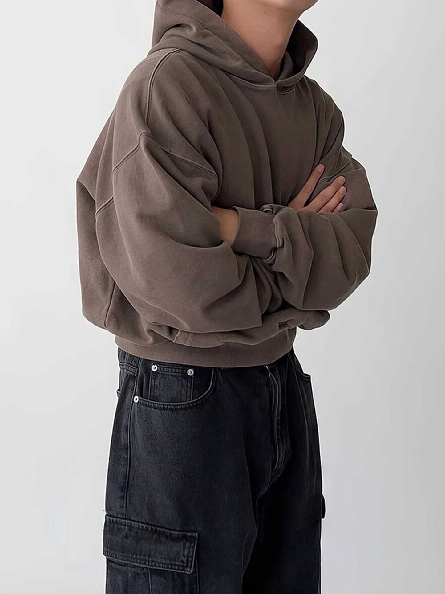 Heavyweight Hooded Sweatshirt