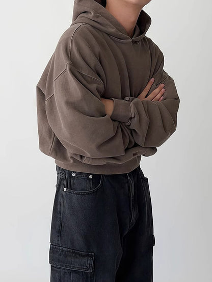 Heavyweight Hooded Sweatshirt