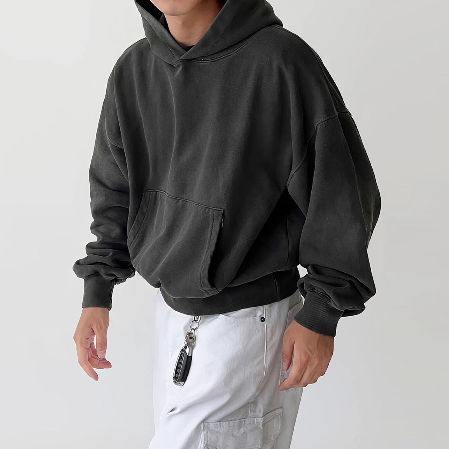 Heavyweight Hooded Sweatshirt