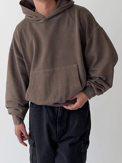 Heavyweight Hooded Sweatshirt