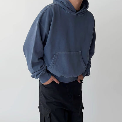 Heavyweight Hooded Sweatshirt