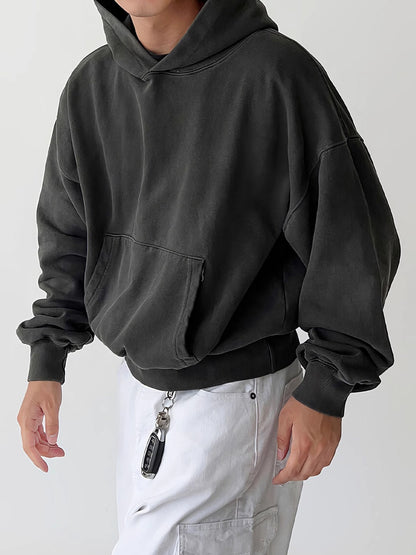 Heavyweight Hooded Sweatshirt