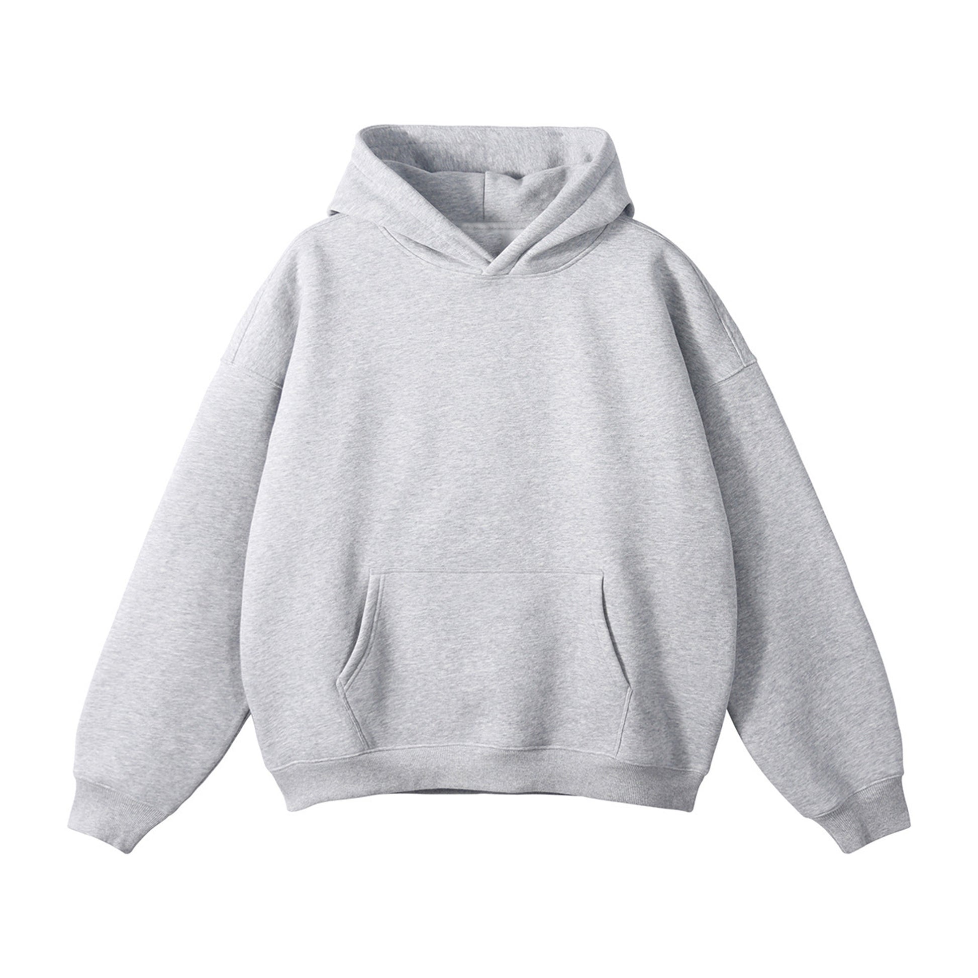 Heavyweight Hooded Sweatshirt