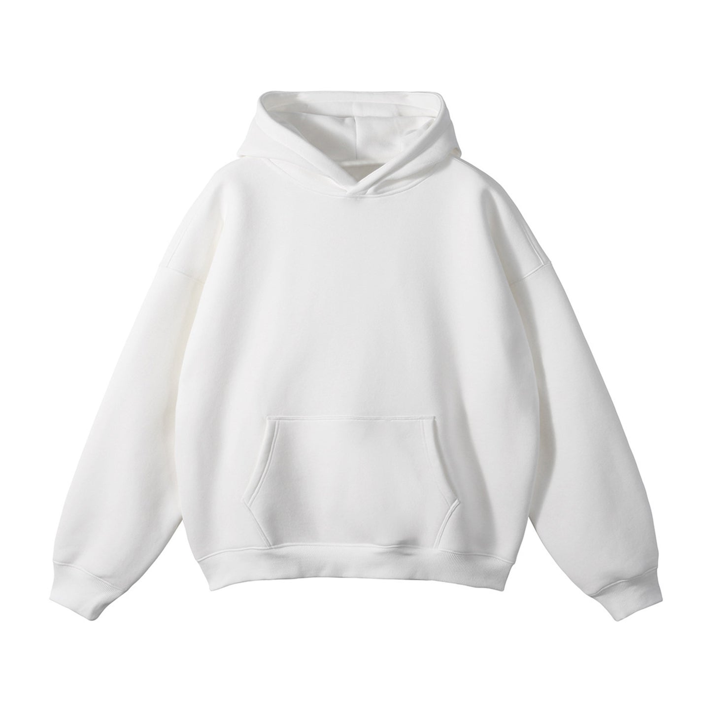 Heavyweight Hooded Sweatshirt