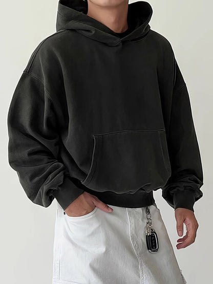 Heavyweight Hooded Sweatshirt