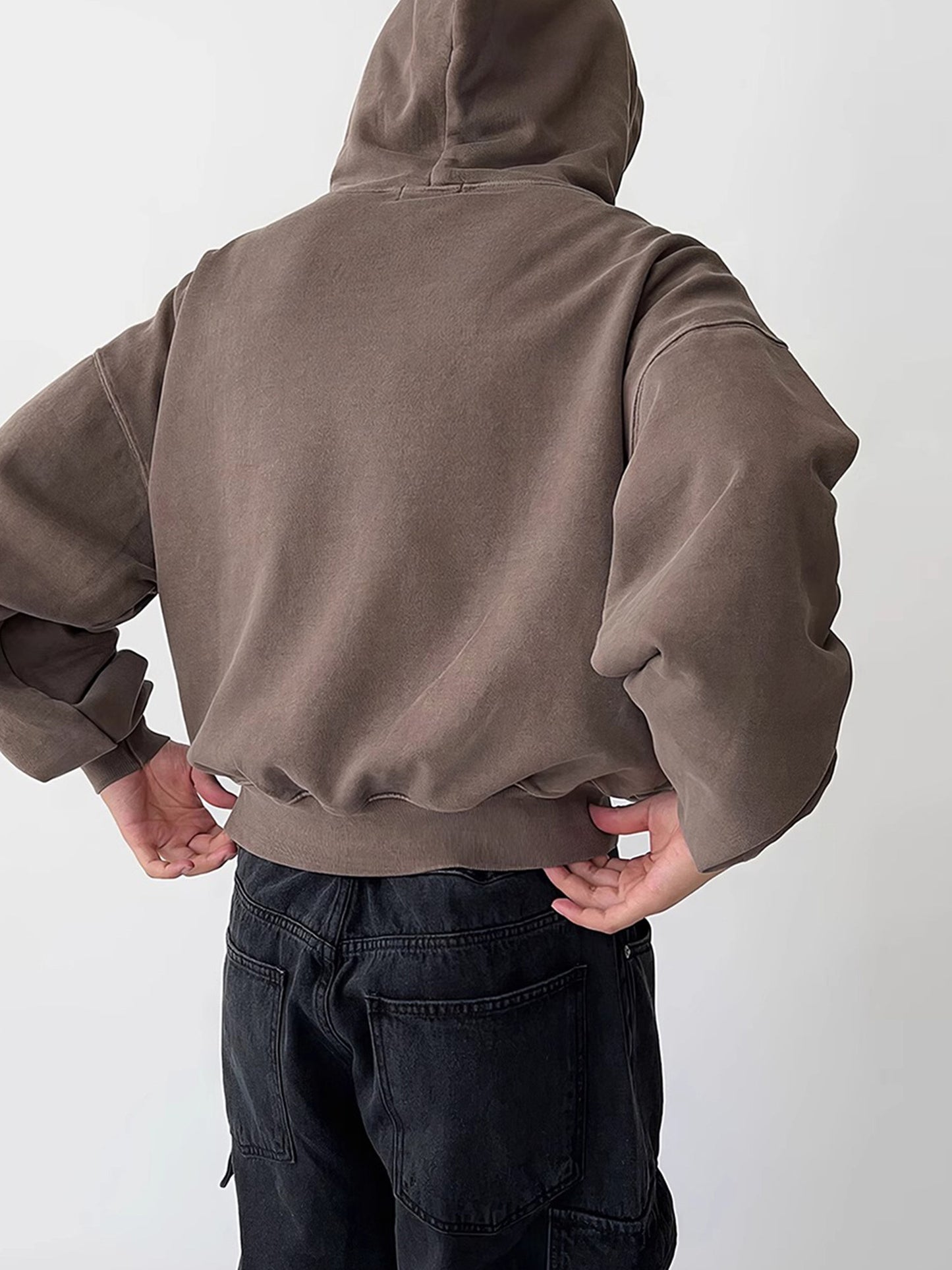 Heavyweight Hooded Sweatshirt