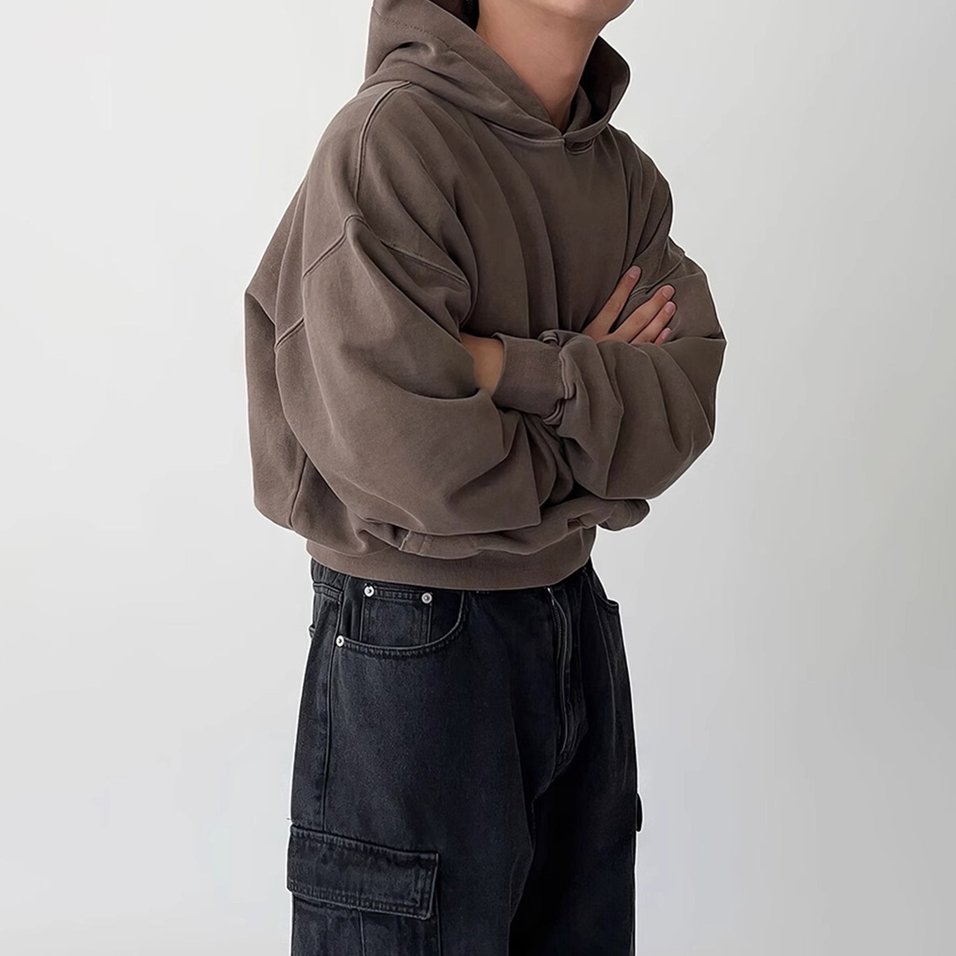Heavyweight Hooded Sweatshirt