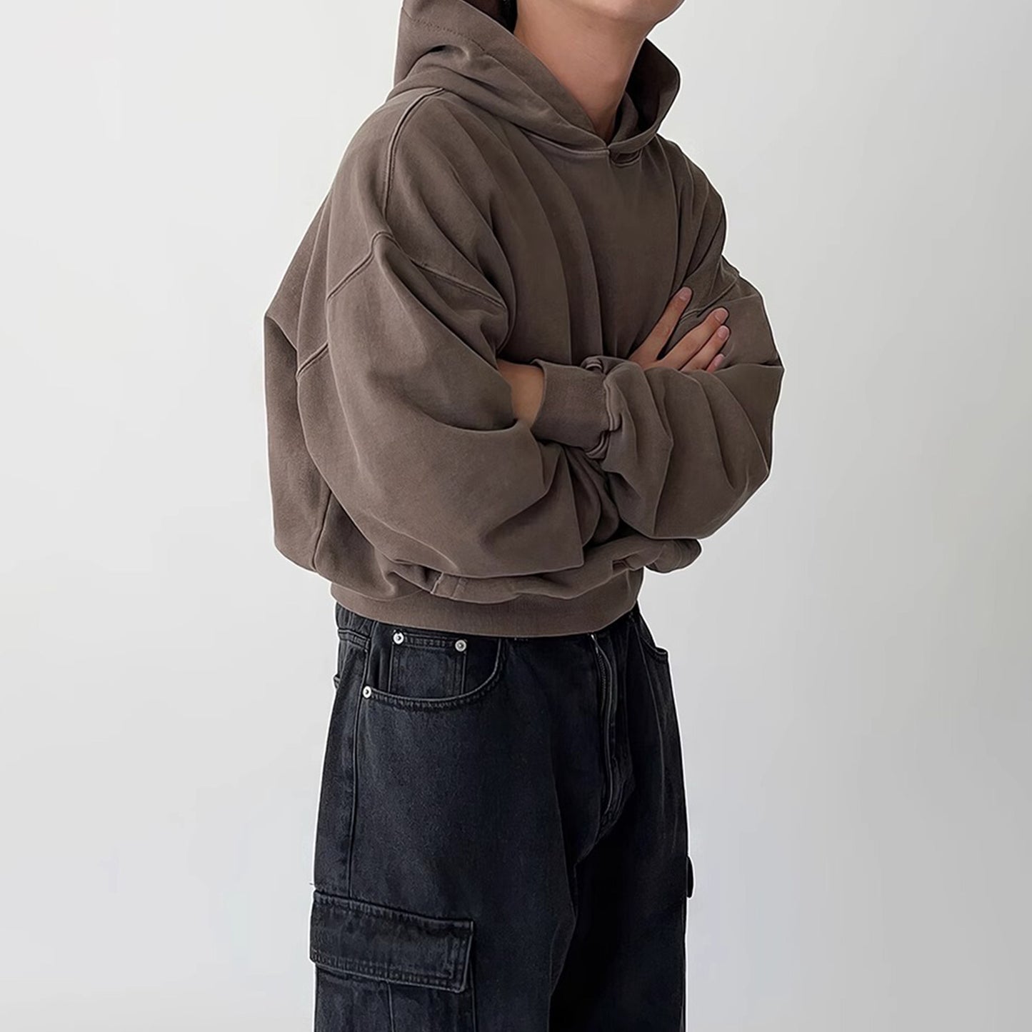 Heavyweight Hooded Sweatshirt