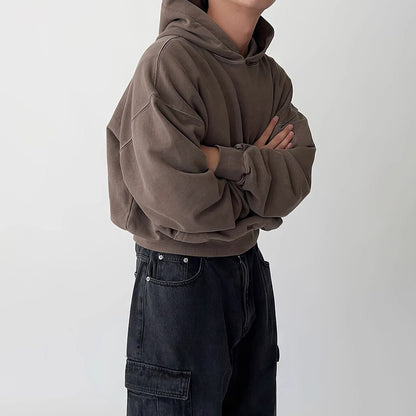 Heavyweight Hooded Sweatshirt