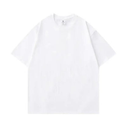 Heavyweight pure cotton T-shirt