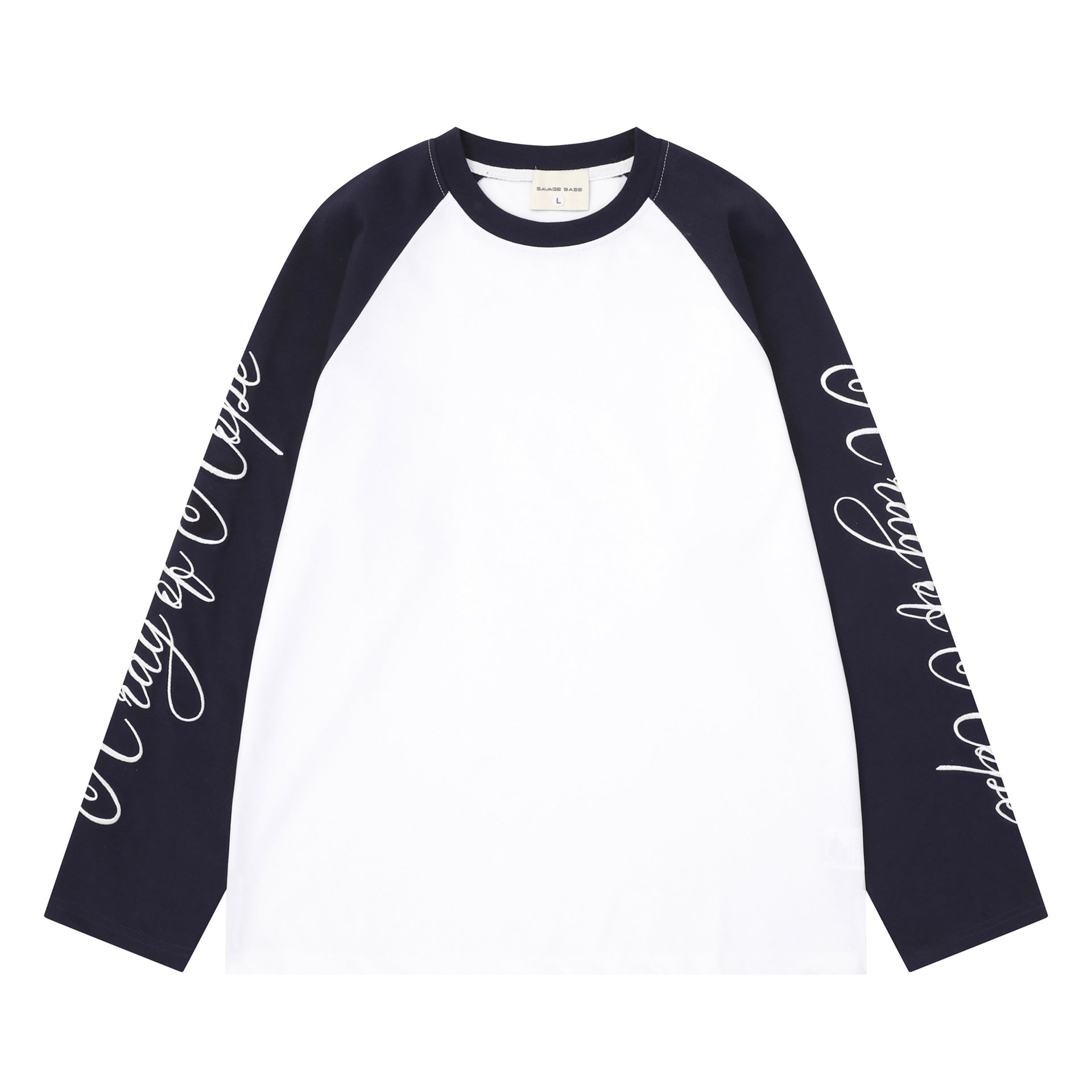 Heavyweight Raglan Sleeve T-Shirt