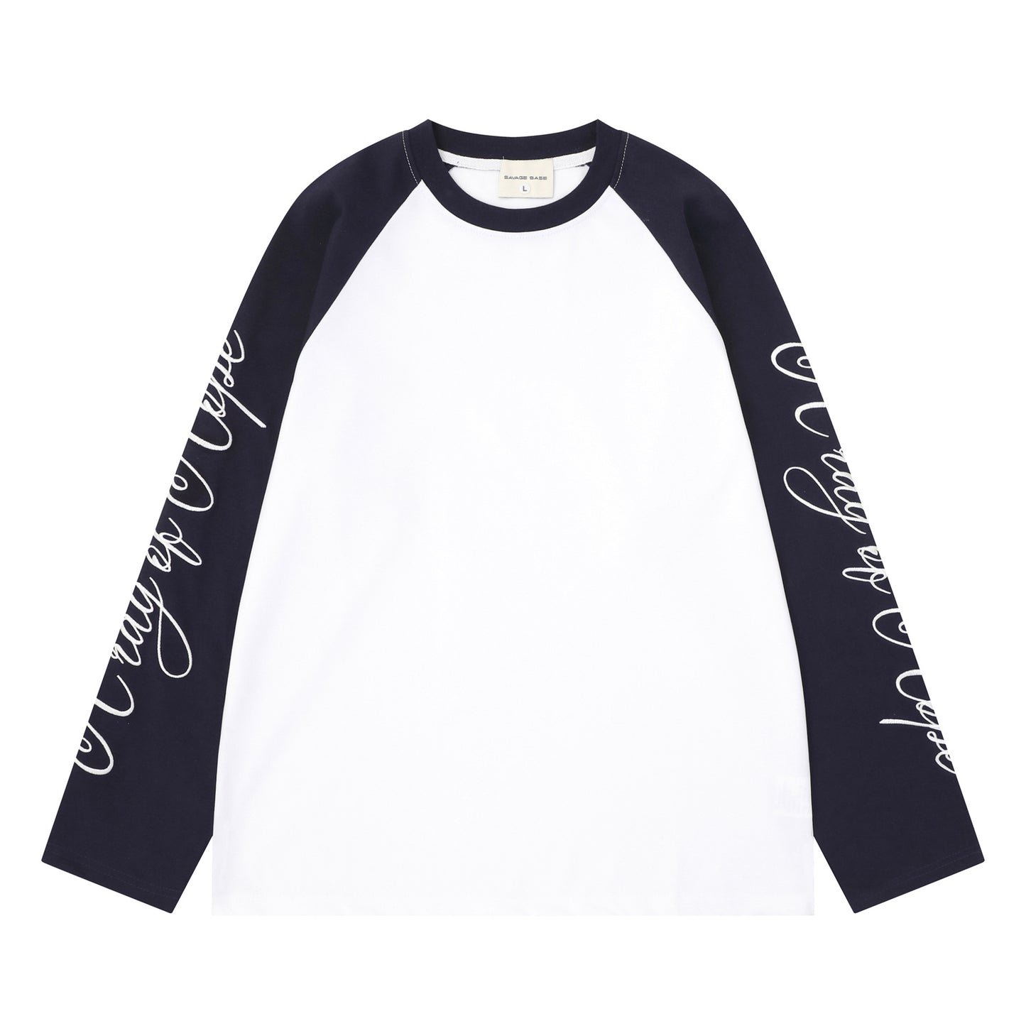 Heavyweight Raglan Sleeve T-Shirt