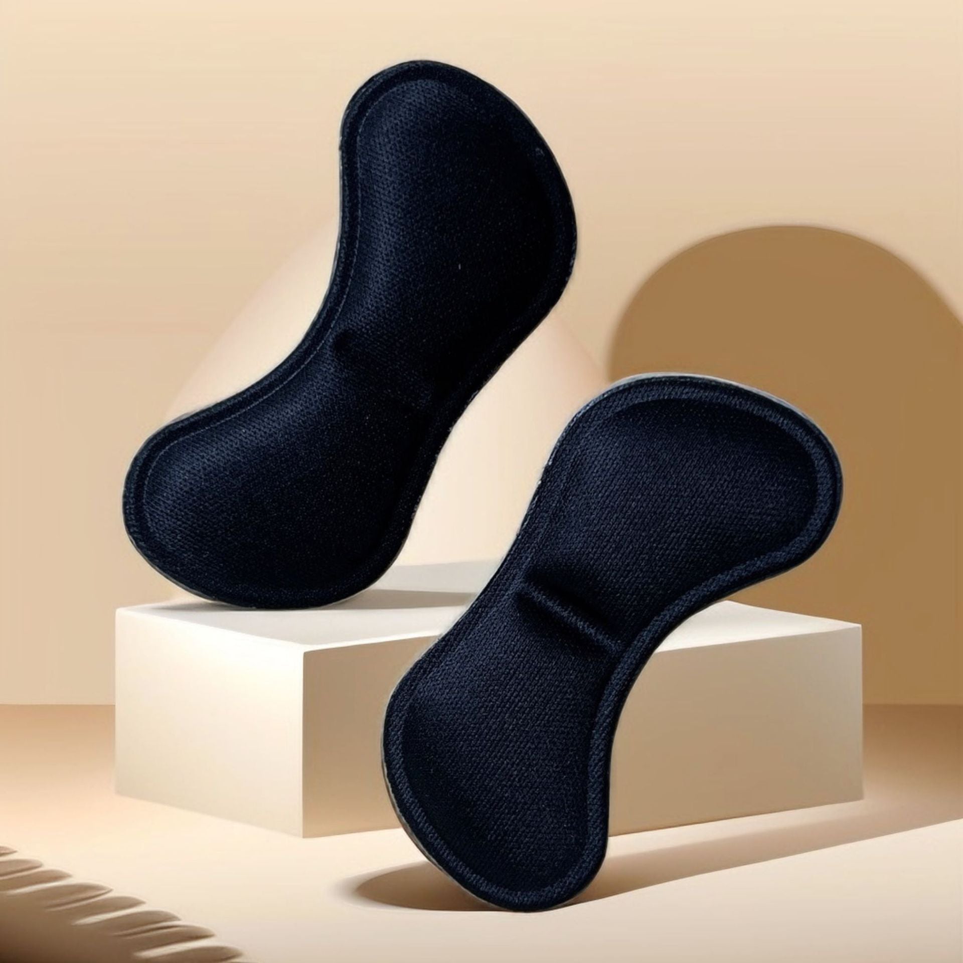 Heel blister prevention patch
