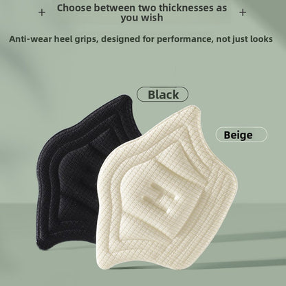 Heel Inserts Pads