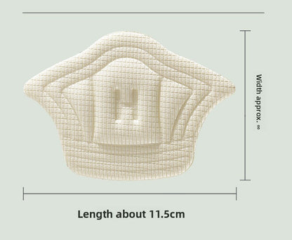 Heel Inserts Pads