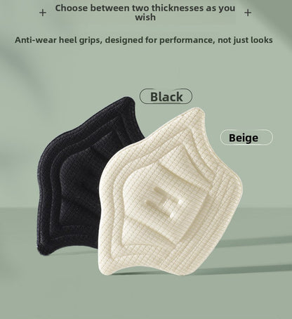 Heel Inserts Pads