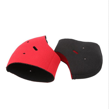 Heel Protection Socks Breathable Design