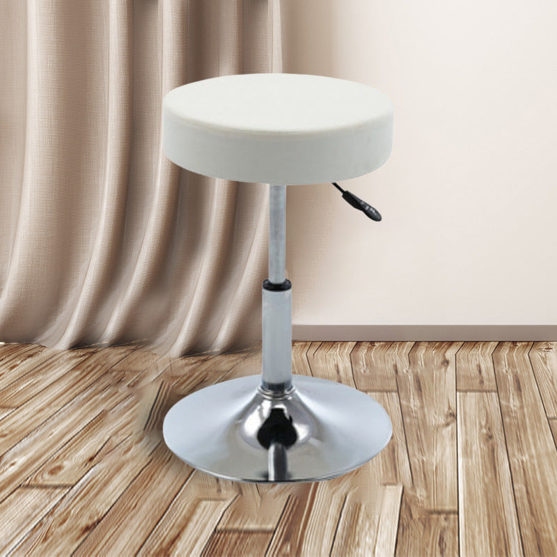 Height Adjustable Rotating Stool