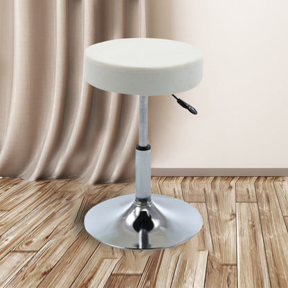 Height Adjustable Rotating Stool