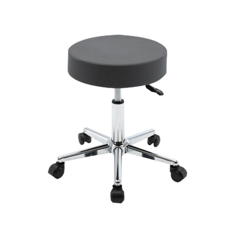 Height Adjustable Rotating Stool