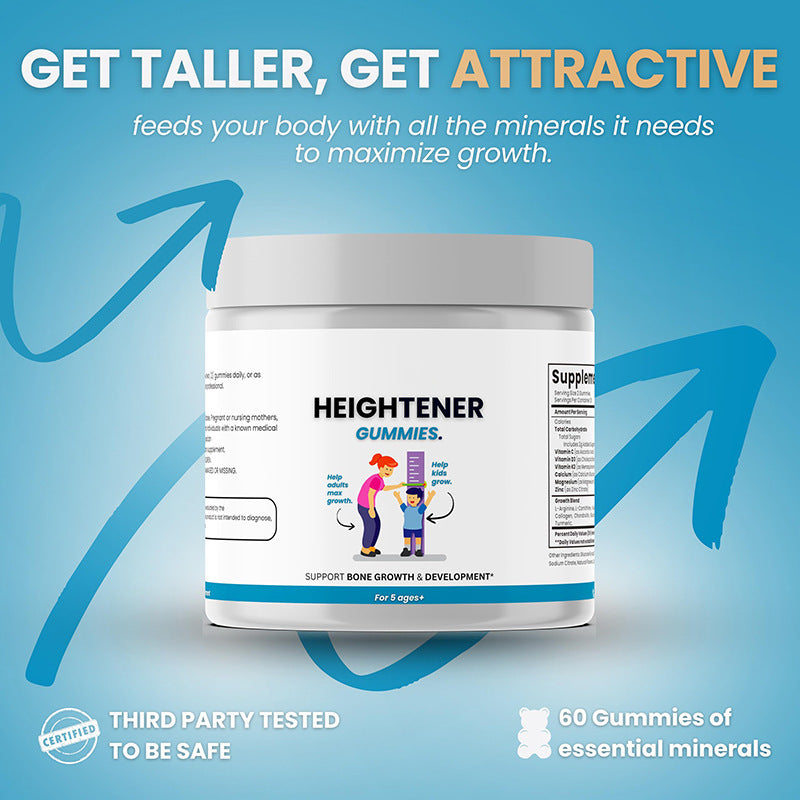 Height gummies