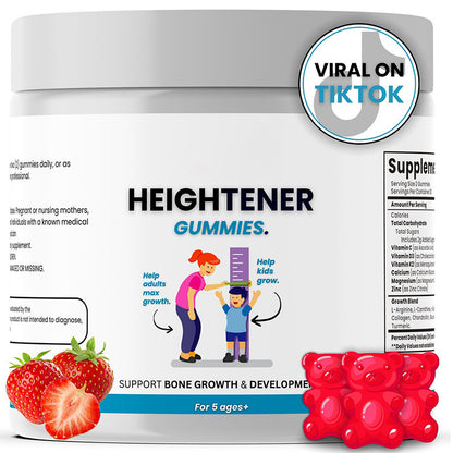 Height gummies