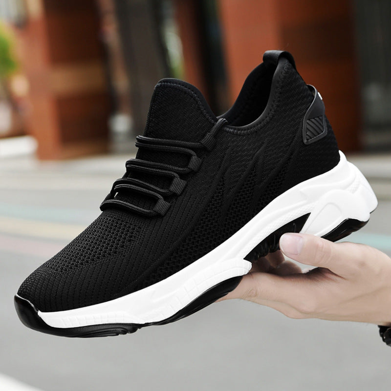 Height Increase Casual Sneakers